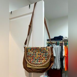 Crossbody Purse